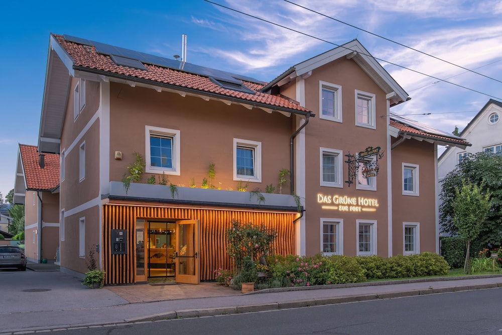 Das Grune Hotel Zur Post - 100 Bio 6/74