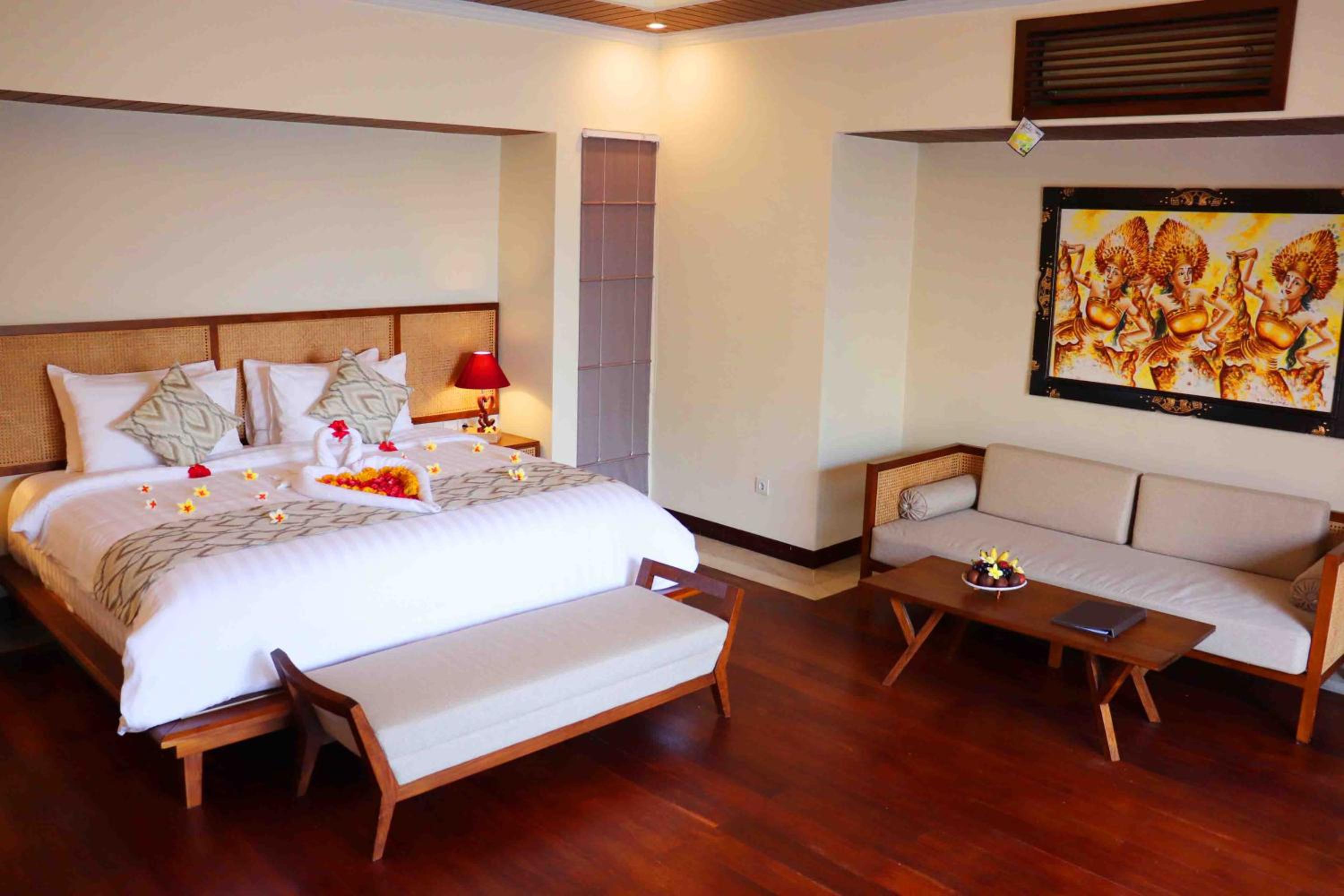 1 Bedroom, Garden Pool, Villa, The Grand Villandra Resort 5/10