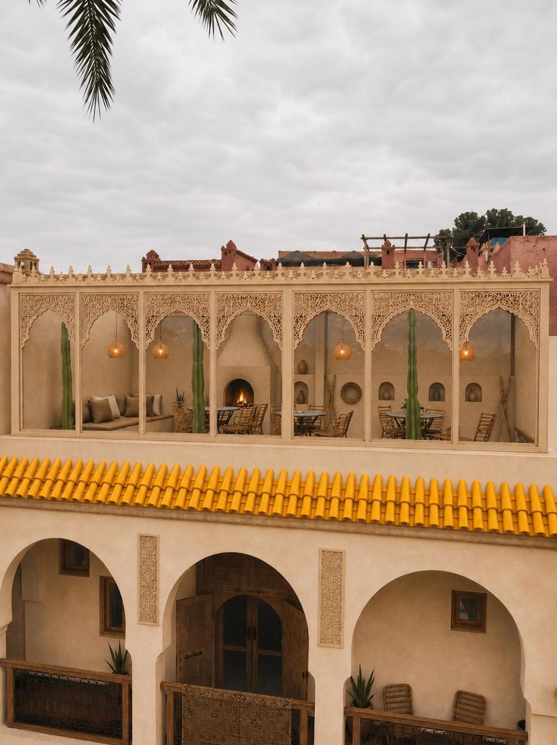 Riad Palmier in MARRAKECH