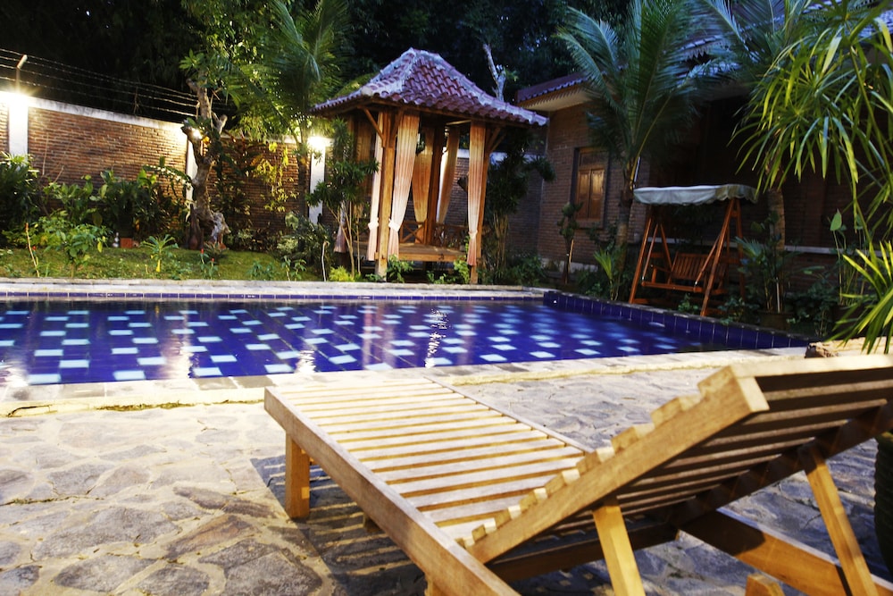 Joglo Mandapa Boutique Hotel and Resto 18/36