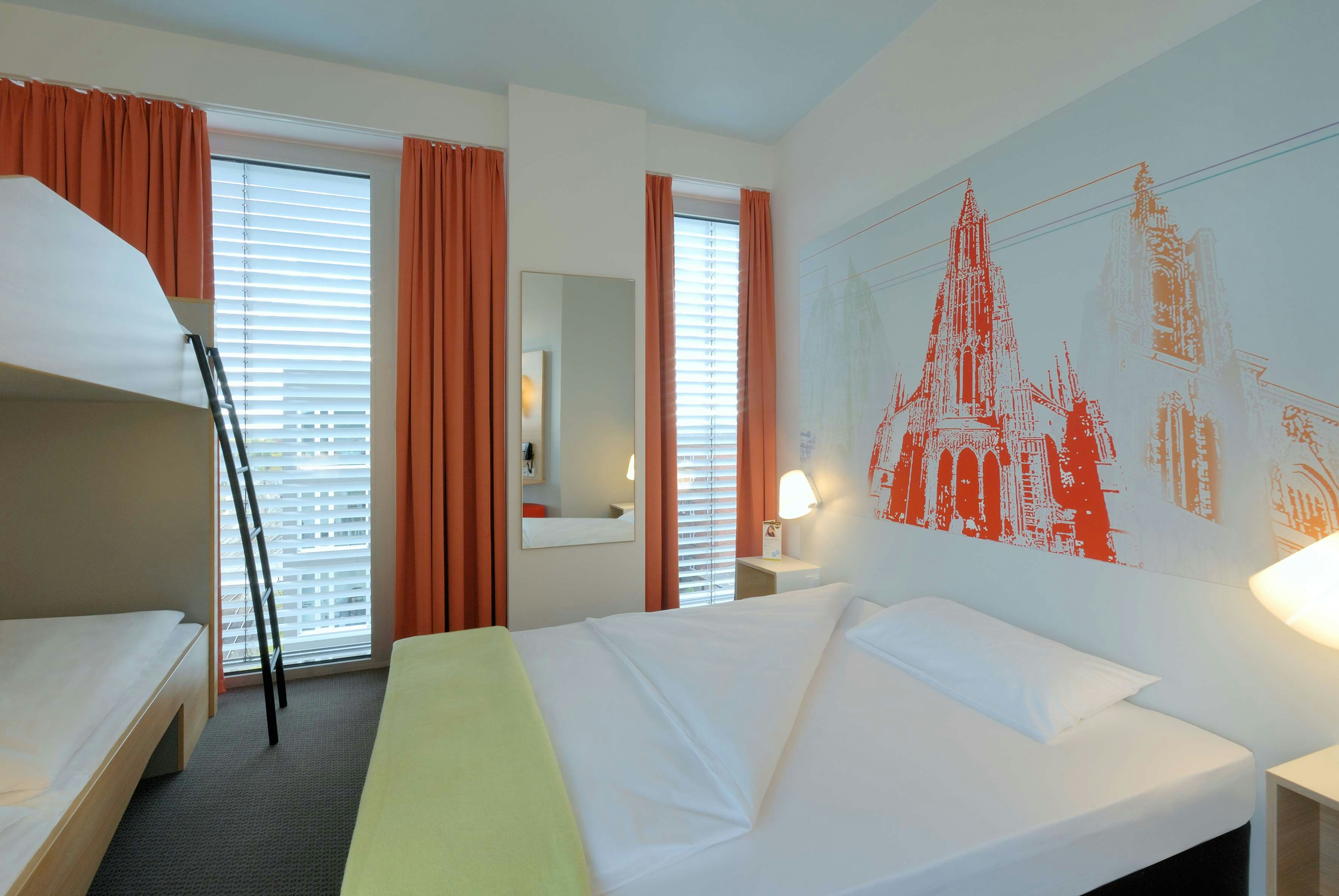 B&B Hotel Ulm 8/33