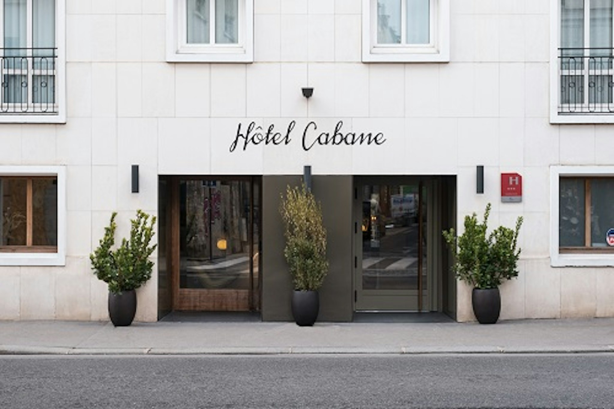Hotel Cabane - Orso Hotels 6/42