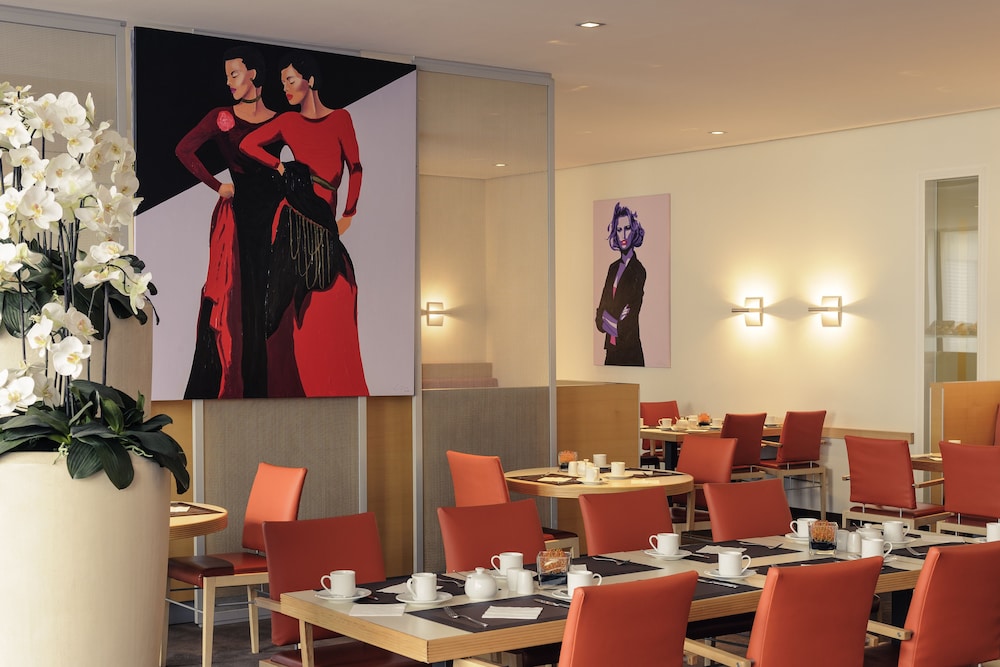 Mercure Hotel Duesseldorf City Nord 8/79