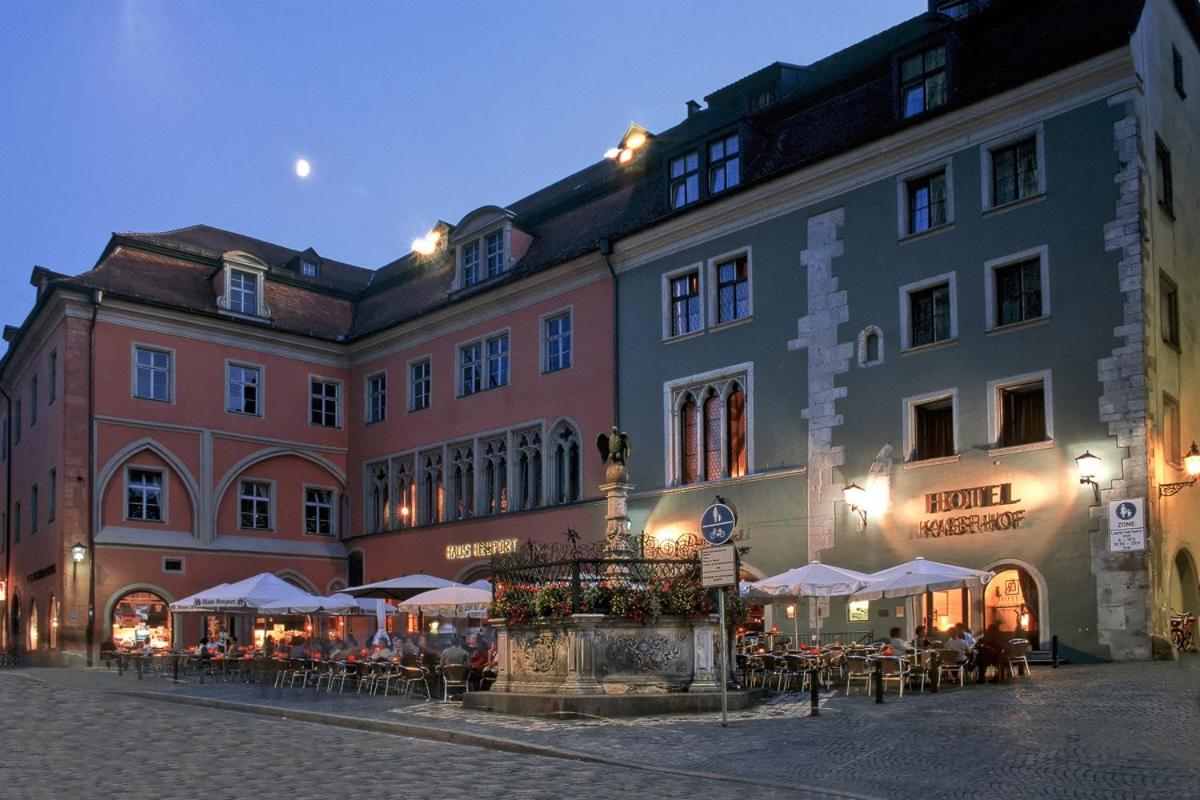 Hotel Kaiserhof am Dom 50/59