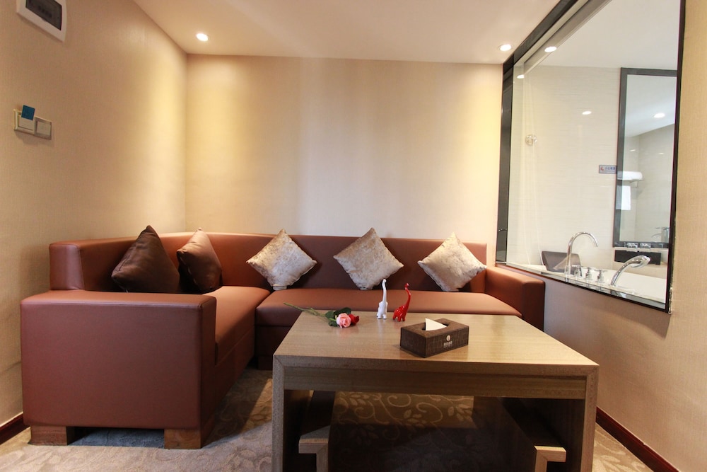 GUANGZHOU BOYI HOTEL 31/50