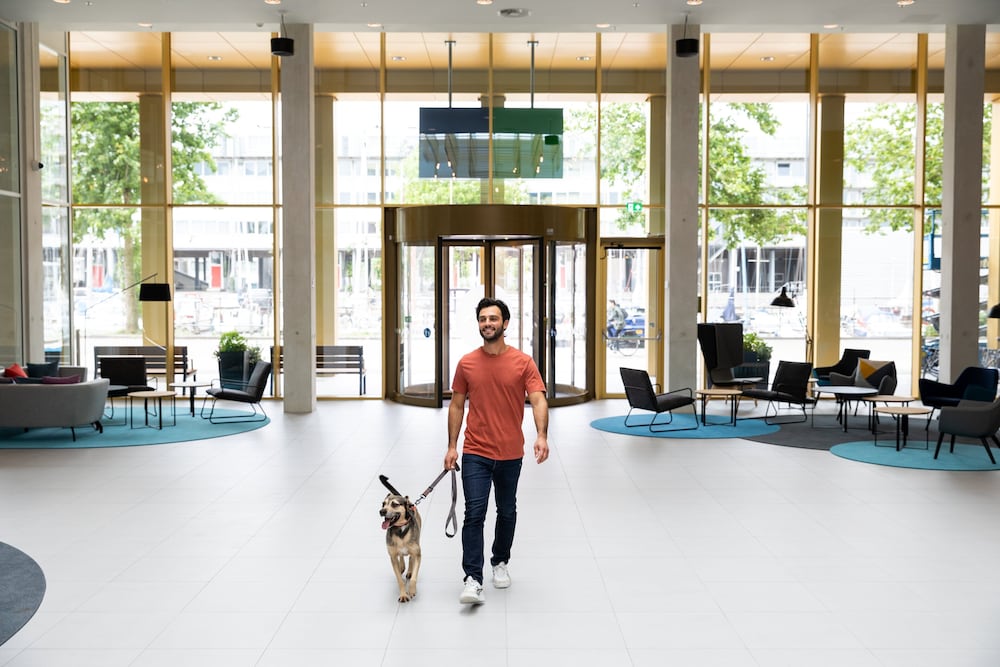 Holiday Inn Express Amsterdam - North Riverside by IHG 54/70