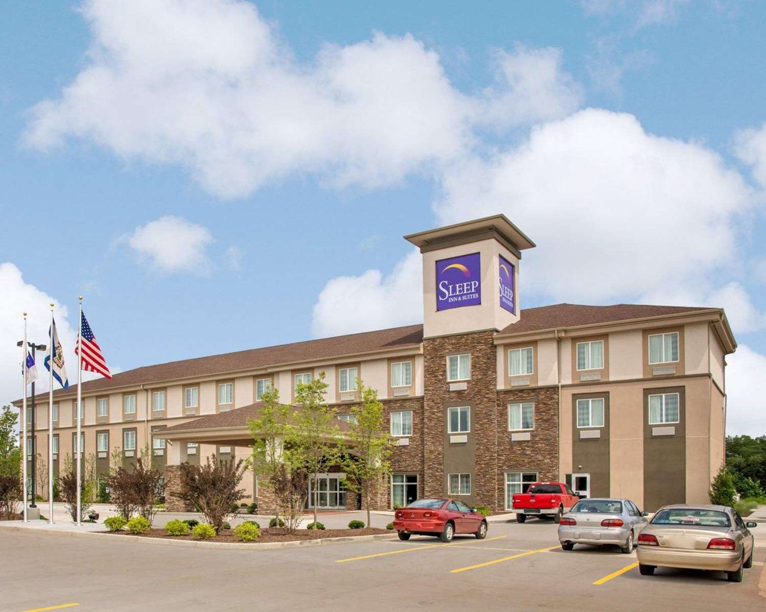 Sleep Inn & Suites Parkersburg - Marietta 28/28