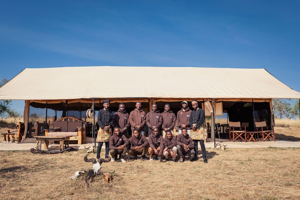 Gnu Mara River Camp 37/50