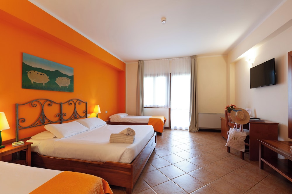 Quadruple Room Standard