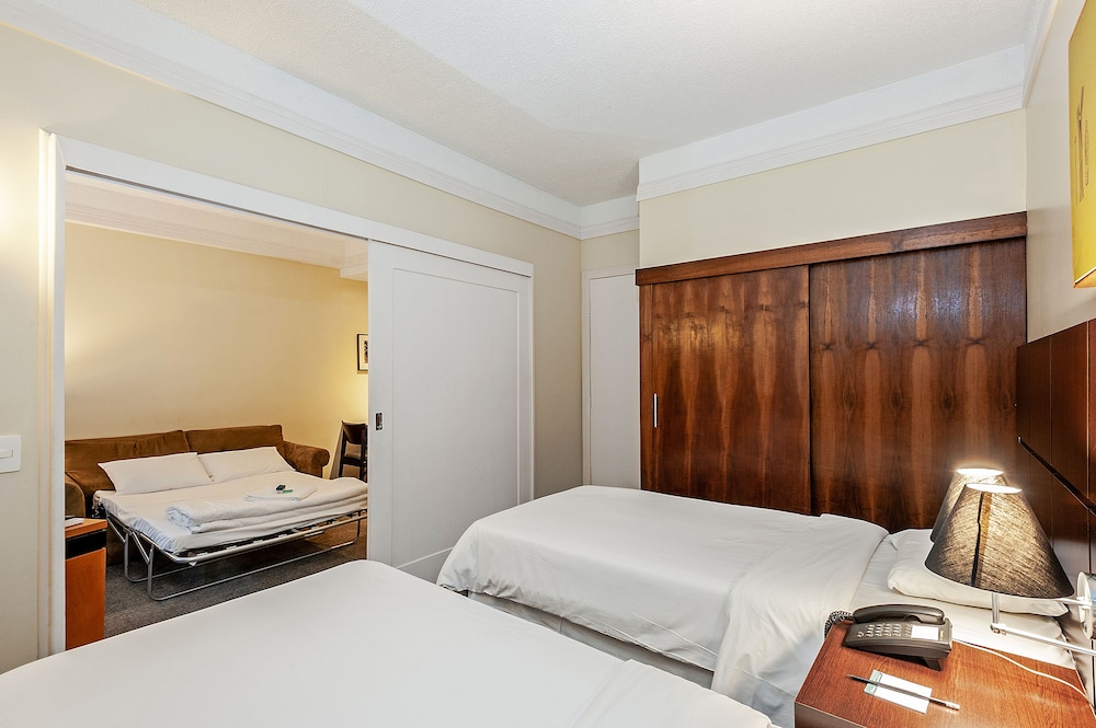 Slaviero Hotel Curitiba Shopping 12/50
