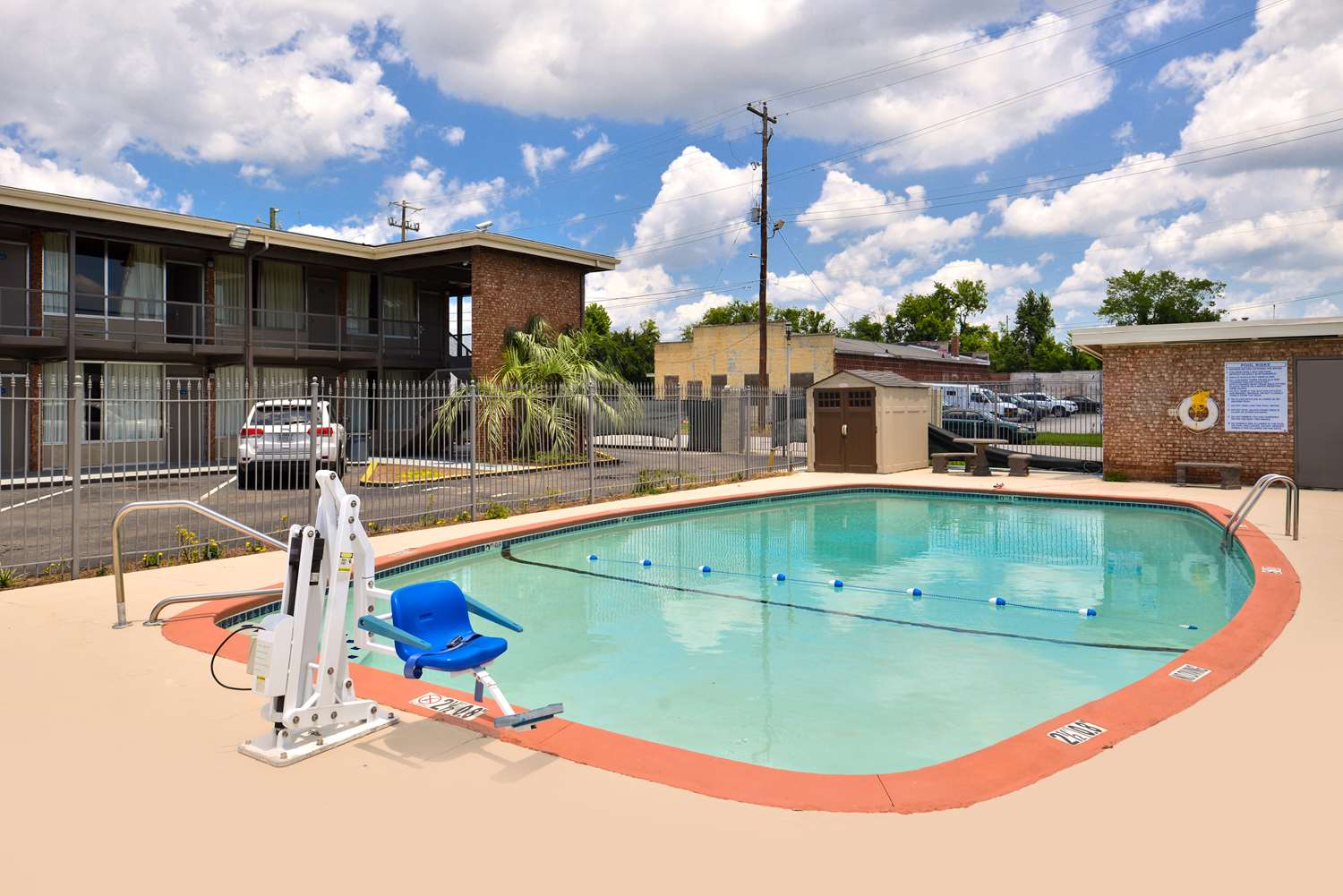 Americas Best Value Inn Augusta Historic Downtown 15/30