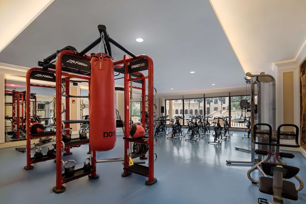 Radisson Blu Forest Manor Shanghai Hongqiao 27/64