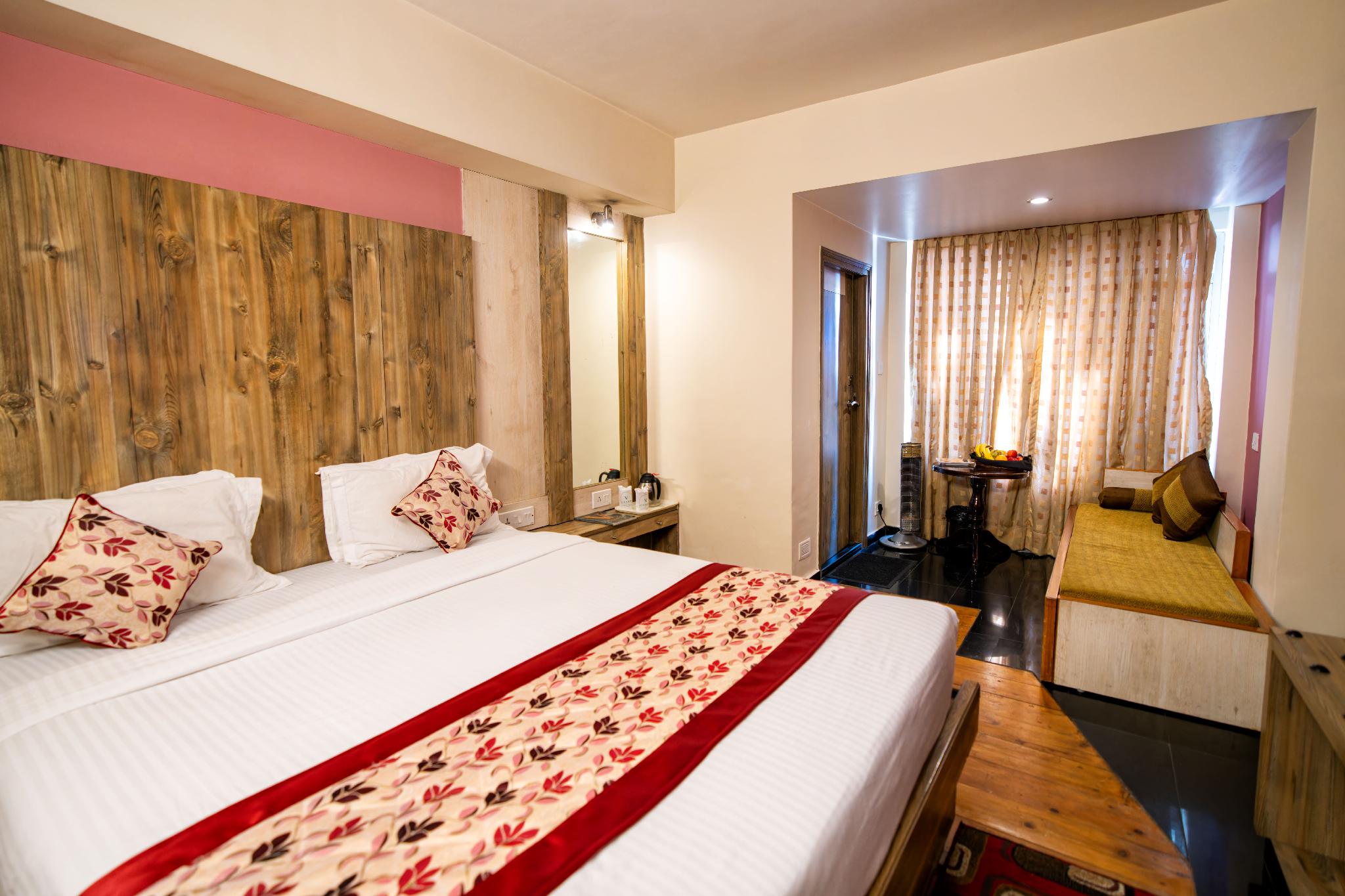 1 Bedroom Deluxe