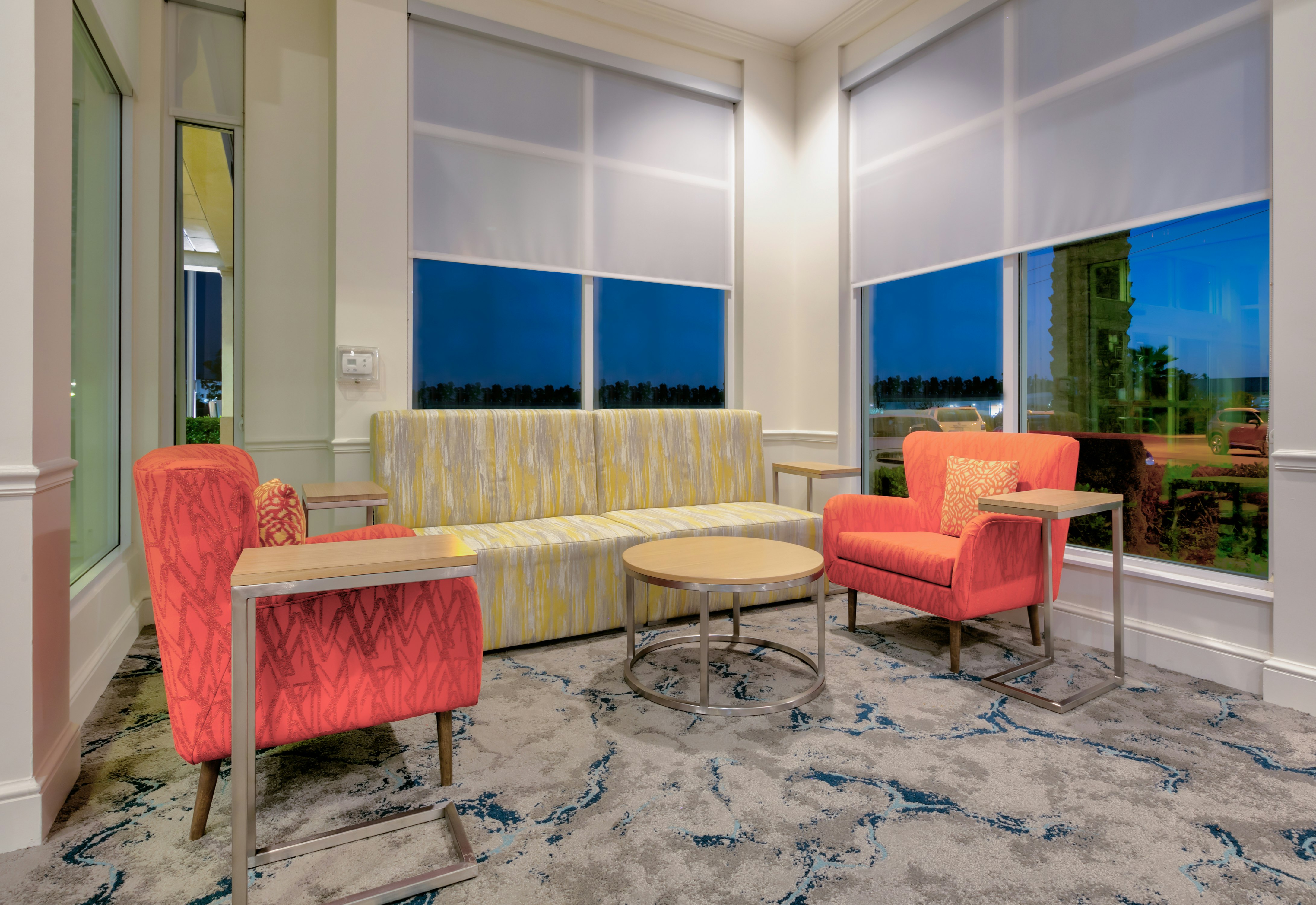 Hilton Garden Inn Irvine East-Lake Forest 19/25