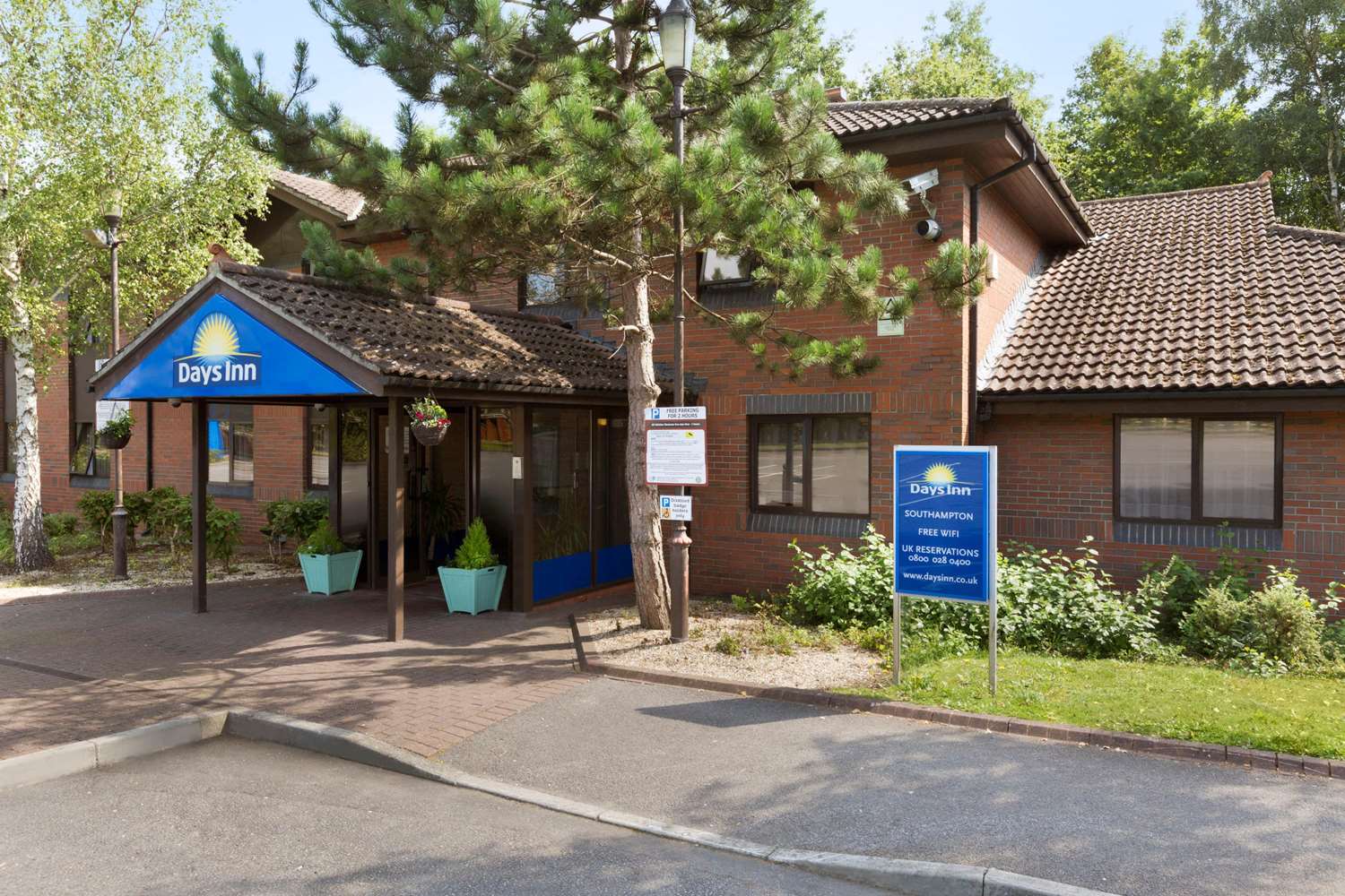 Days Inn by Wyndham Southampton Rownhams 8/10