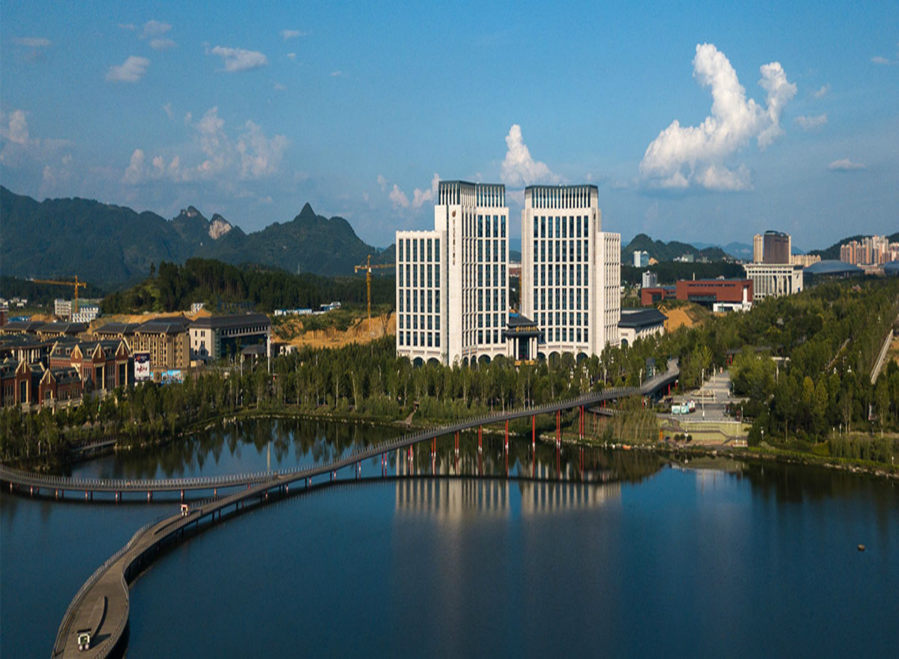 Grand New Century Hotel Zunyi 3/30