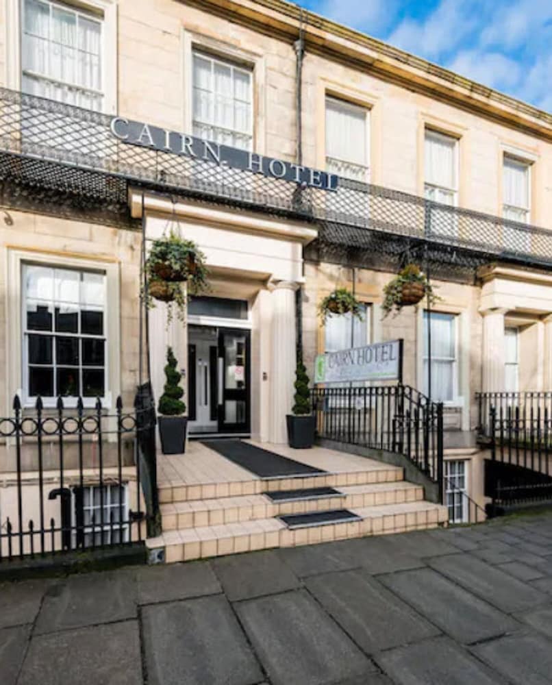 Cairn Hotel - Edinburgh 53/60
