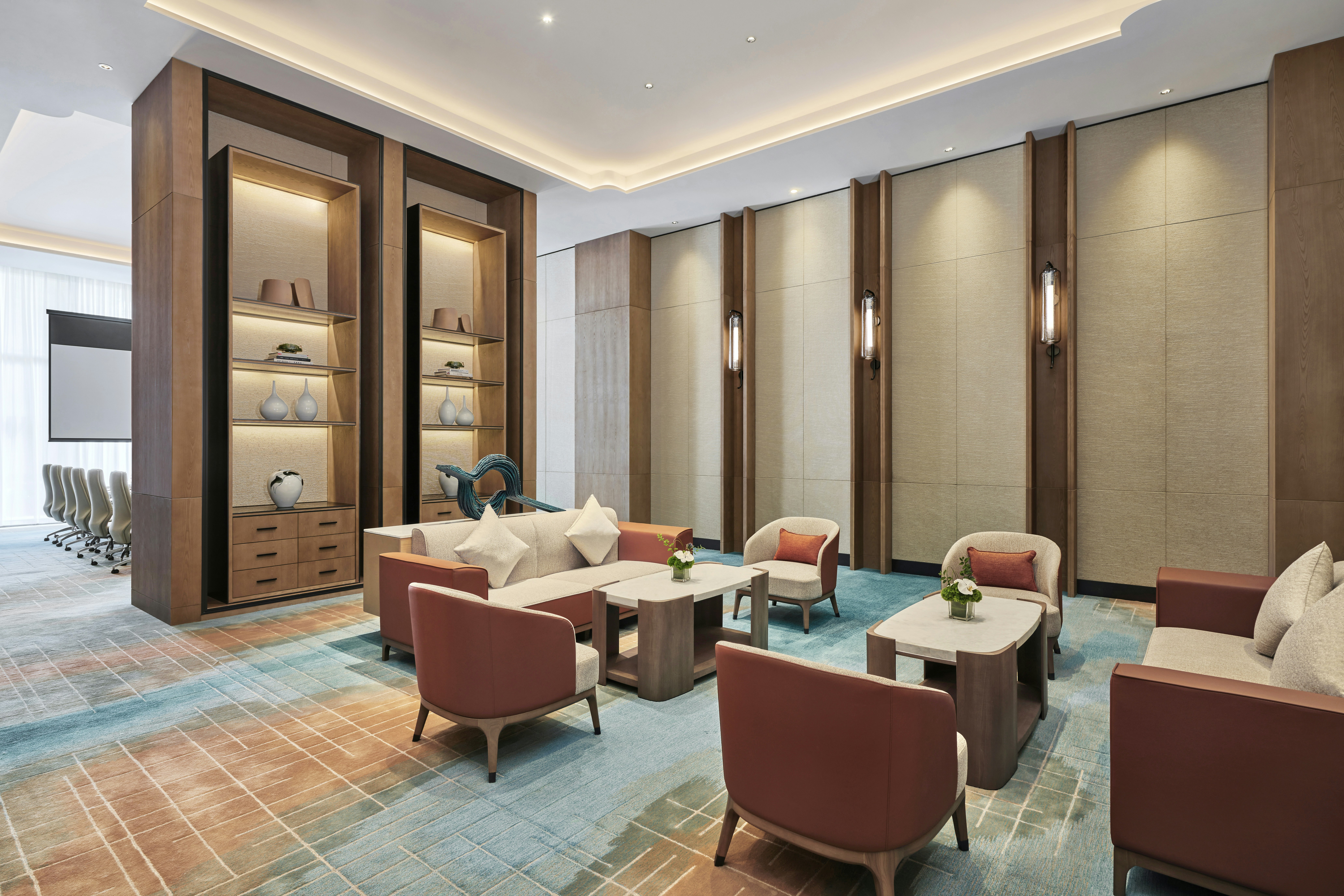 Hilton Suzhou Wuzhong 10/34