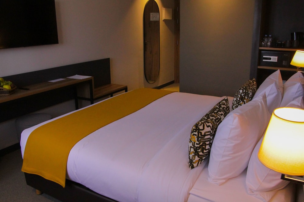 Urban Hotel and Spa 10/33
