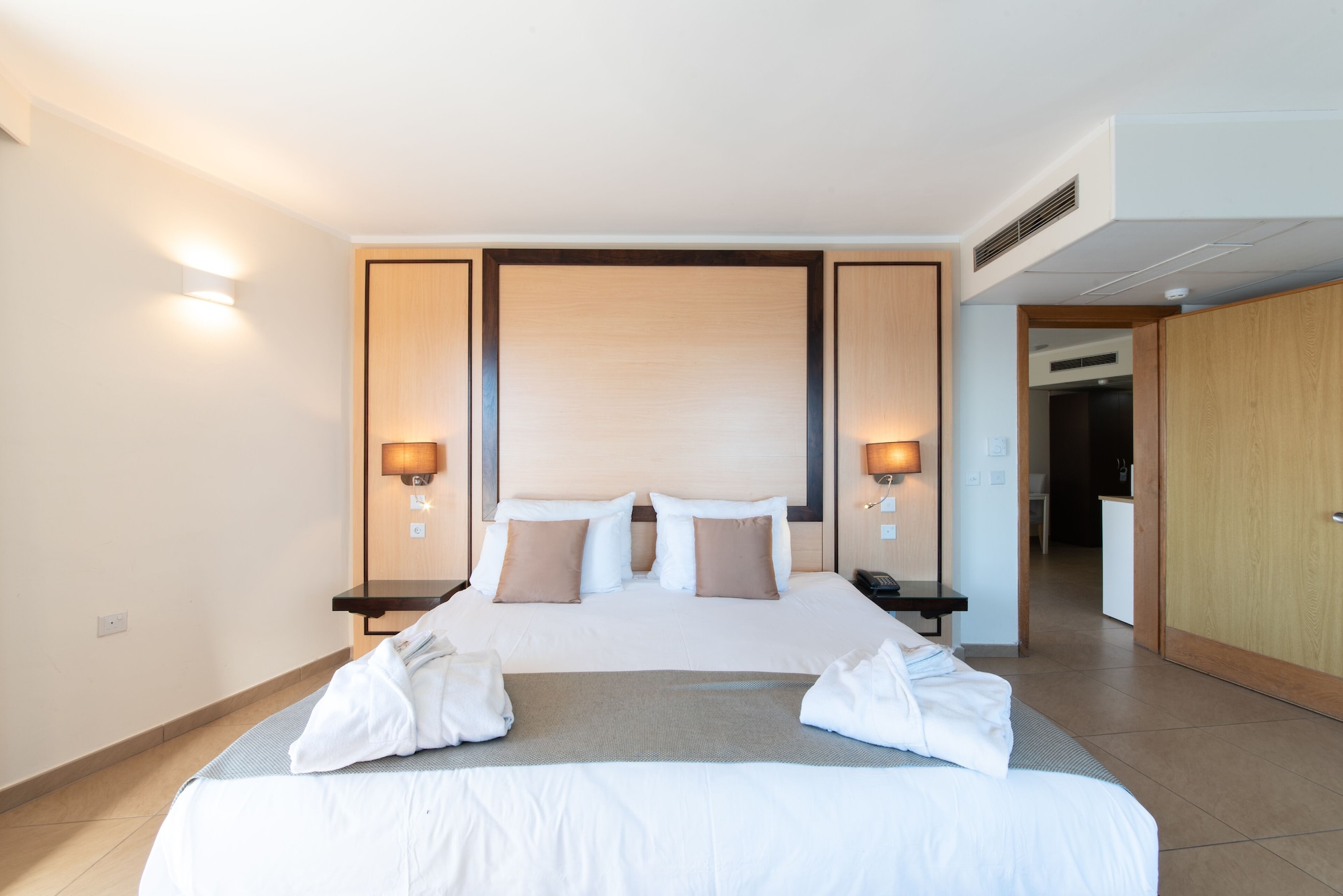 Junior Suite, Sea View
