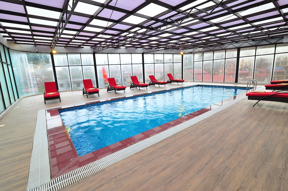 AMAZING HOTEL SAPA 29/56