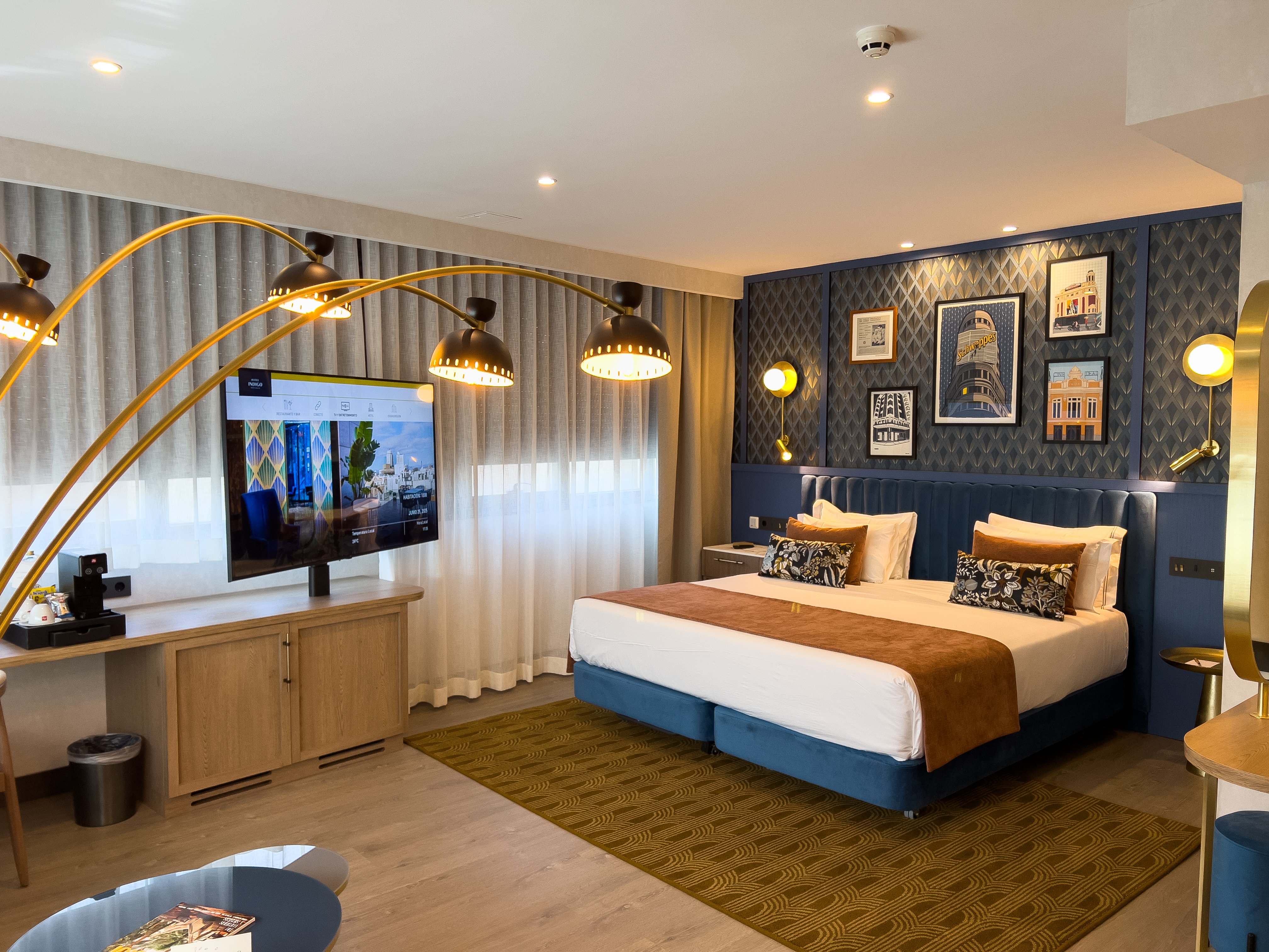 Indigo Madrid Gran Via Hotel 14/82