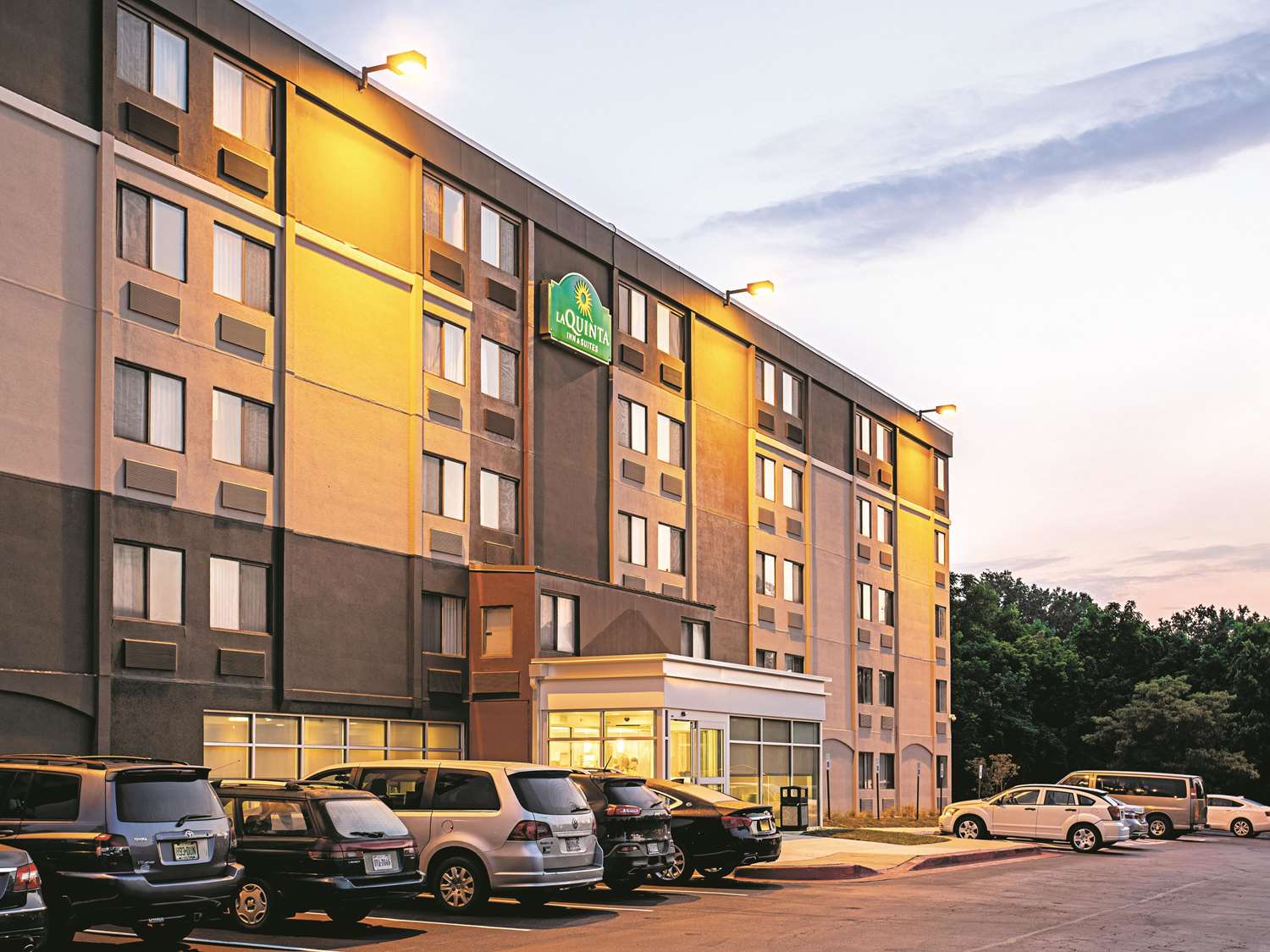 La Quinta Inn & Suites by Wyndham Baltimore N / White Marsh 39/46