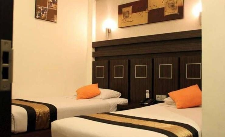 Grand Global Hotel Palangka Raya 5/8