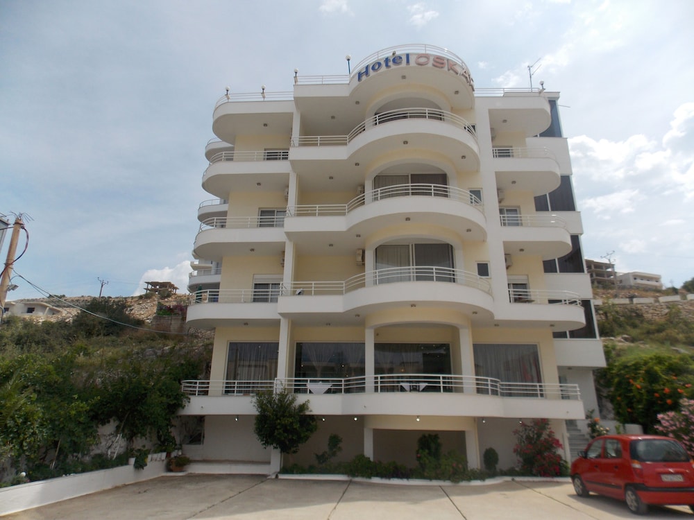 Hotel Oskar 3/60
