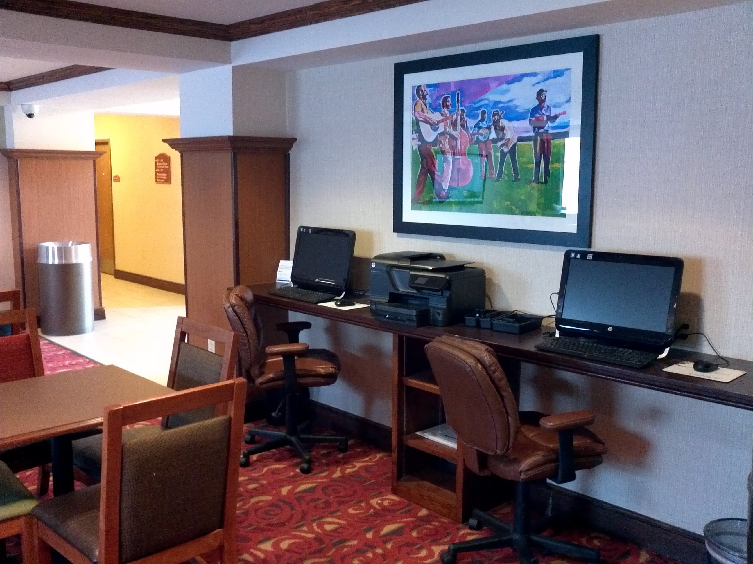 Holiday Inn Express Hotel And Suites Greenville 20/21
