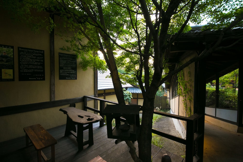 The Kingfisher Resort (Shukubo Kawaseminoshou) 46/50
