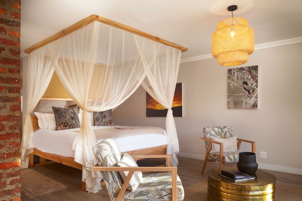Garden Route Safari Camp 15/50