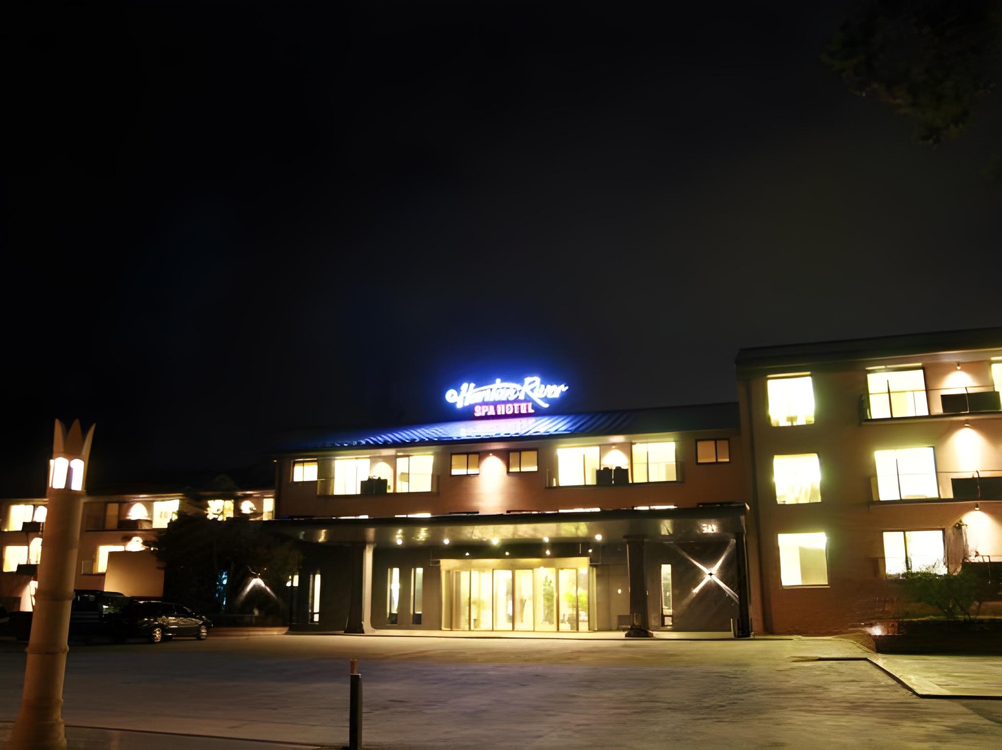 Hantan River Spa Hotel 3/33
