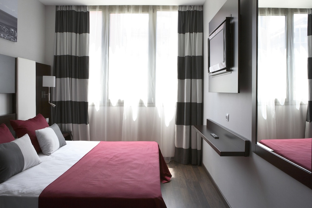 ZT Hotel & Spa Villa Olimpica Suites 6/29