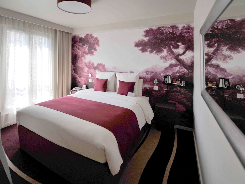 Hotel Mercure Paris Bastille Marais 21/72