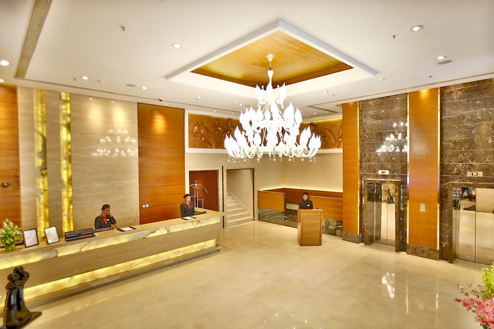 lobby