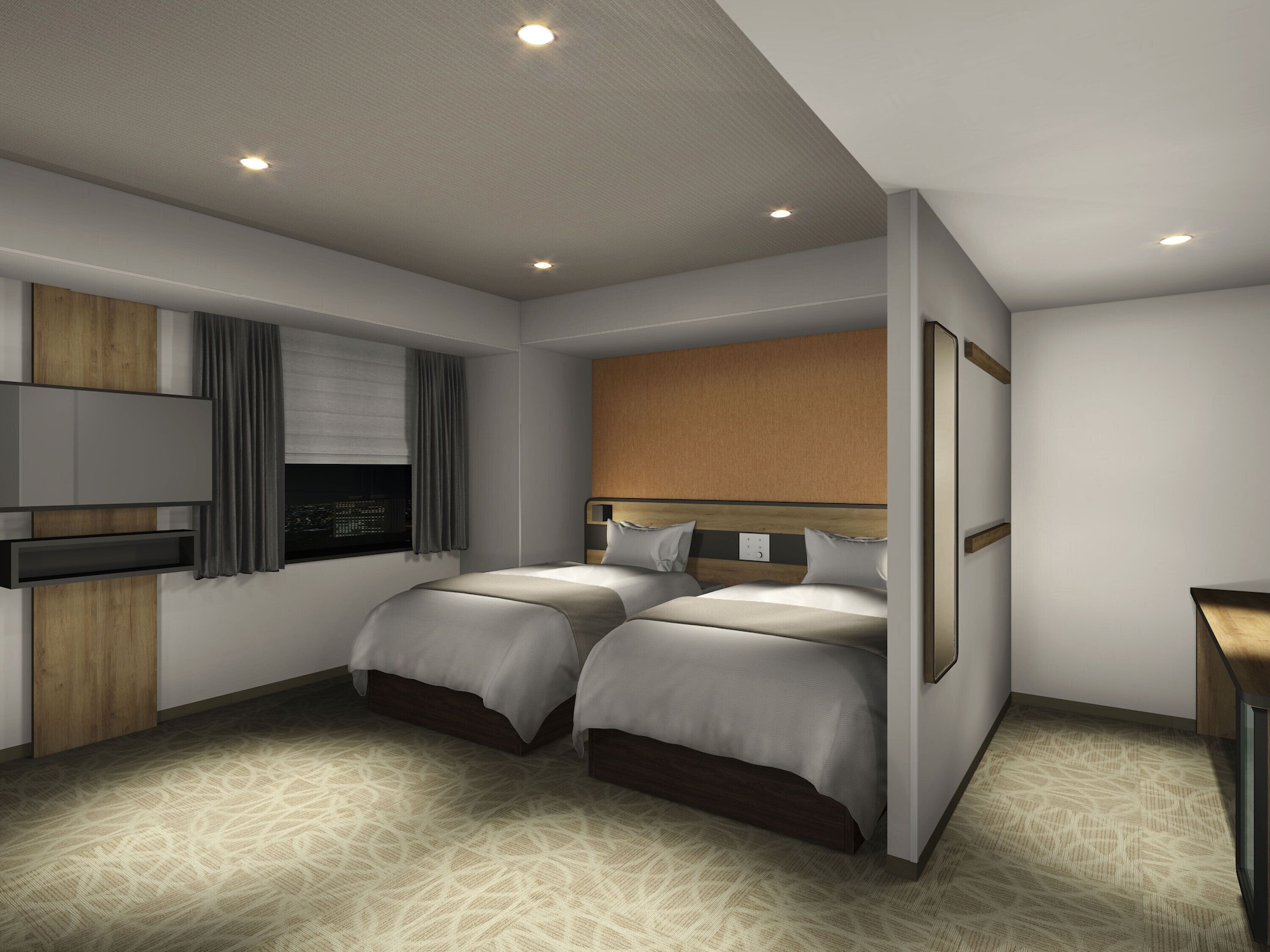 ROOM, TRIPLE, ACCESSIBLE