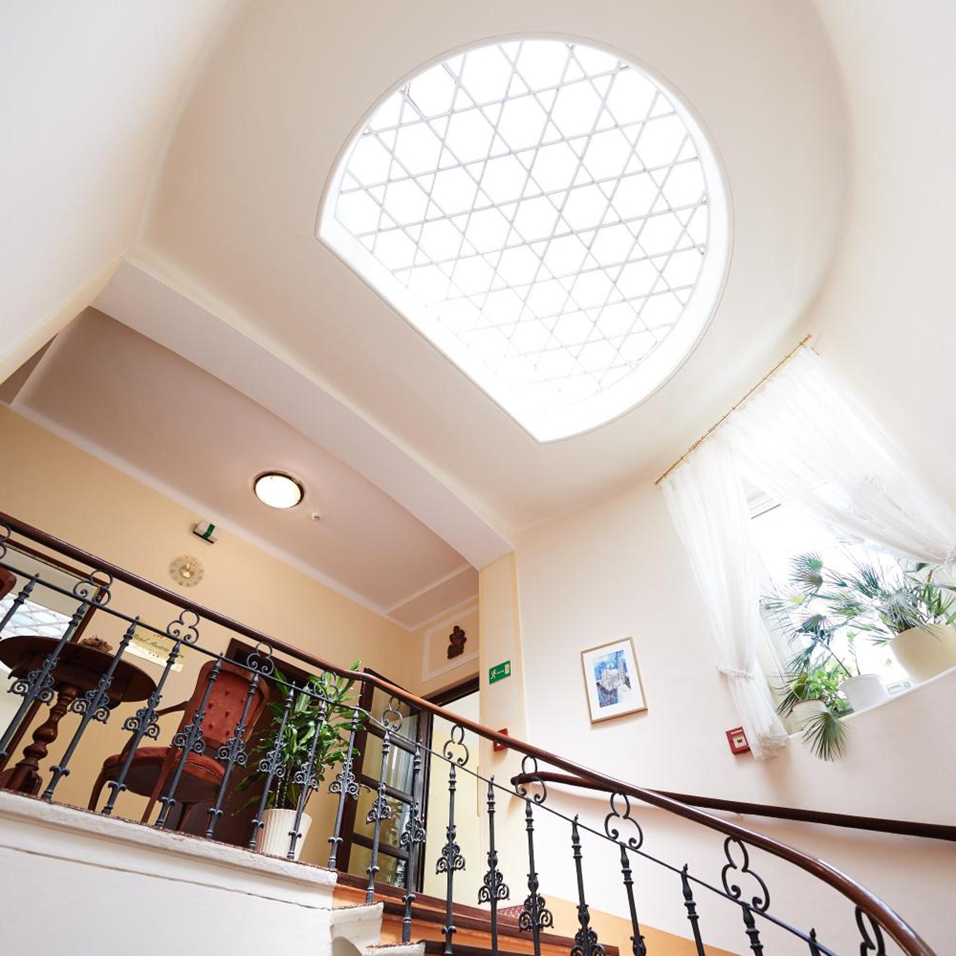 Hotel Austria Wien 4/50