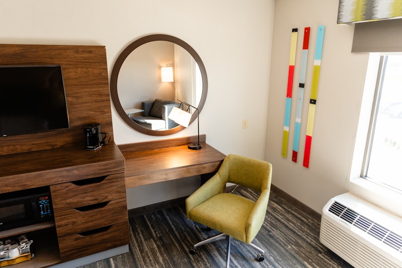 Hampton Inn Suites Scottsbluff Conference Center 20/22
