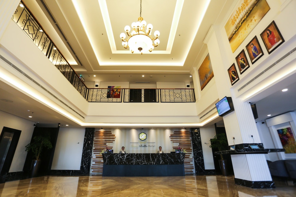 Hako Hotel JBCC 17/74