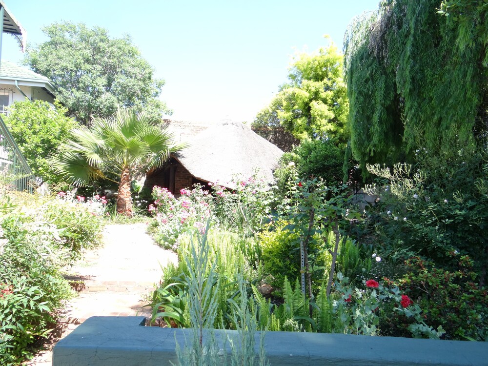 Die Agterplaas B&B 43/50