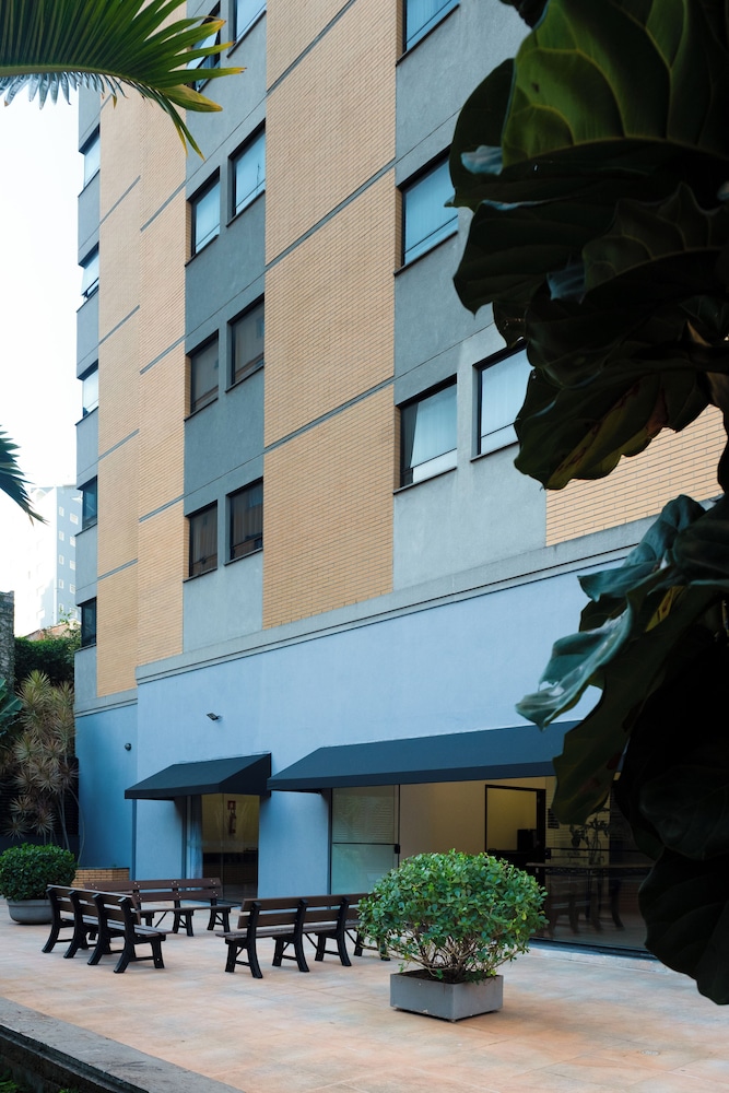 Hotel Intercity Anhembi in SAO PAULO