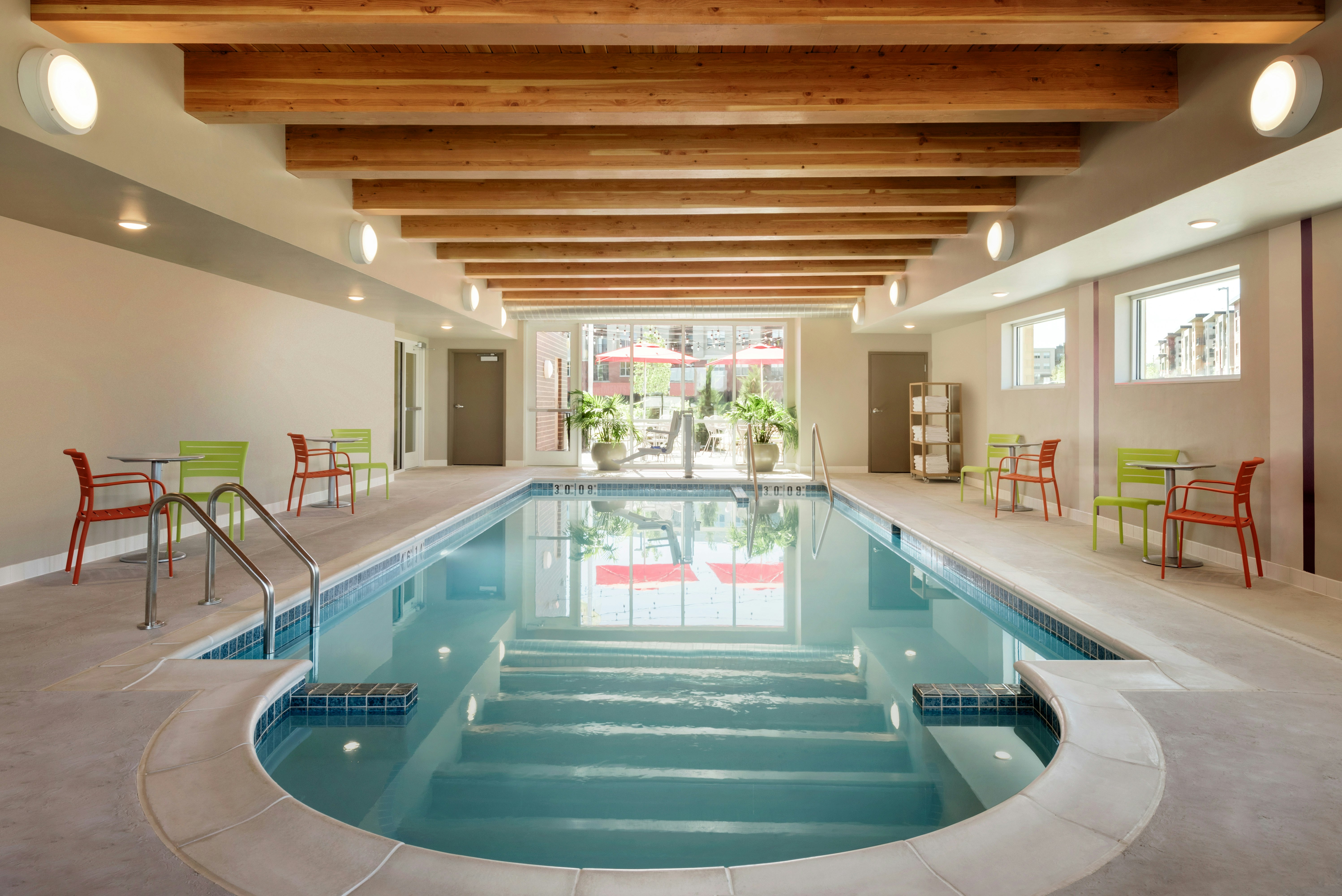 Home2 Suites By Hilton Menomonee Falls Milwaukee 6/16