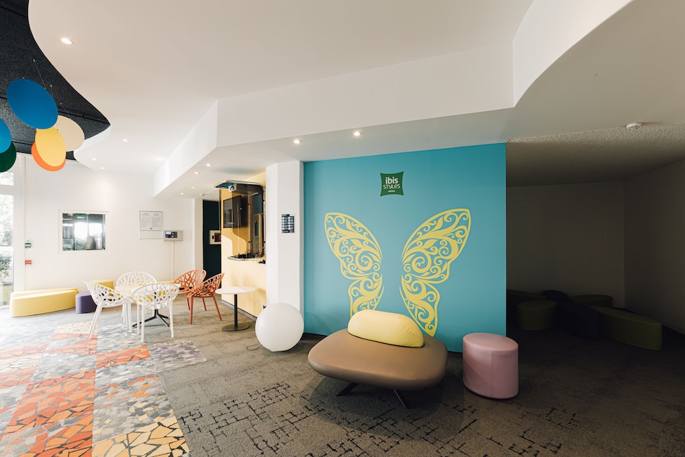 Ibis Styles Nancy Ouest Laxou 64/70