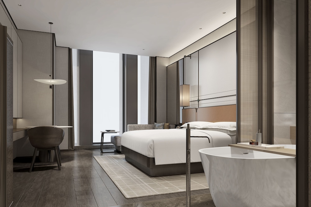 Tianjin Marriott Hotel National Convention and Exhibition Center 10/50
