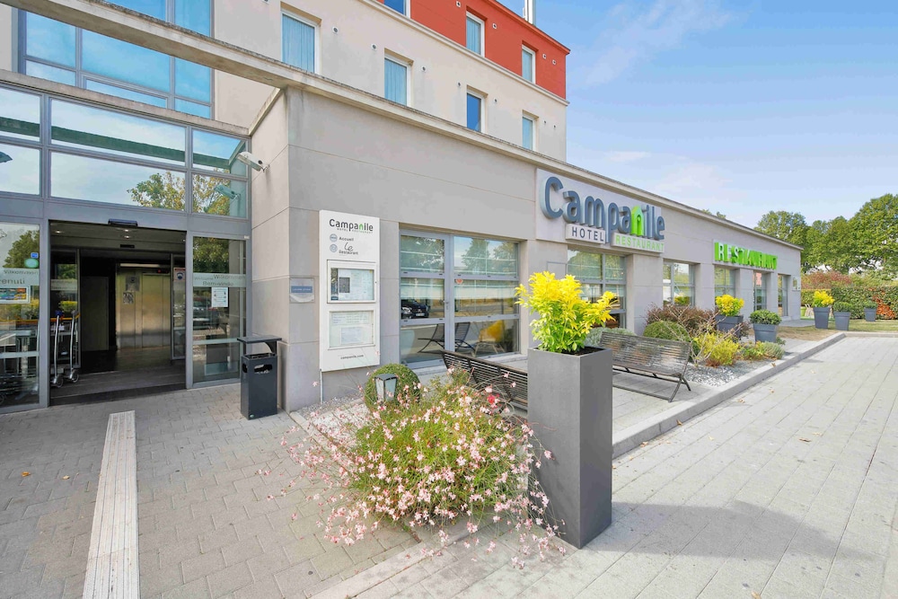 Hotel Restaurant Campanile Roissy Le Mesnil-Amelot 53/58