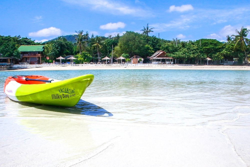 Milky Bay Resort 48/81