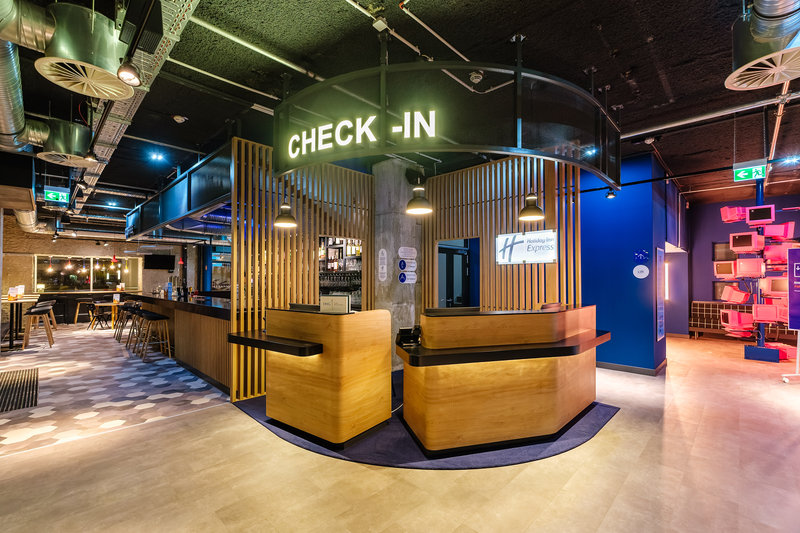 Holiday Inn Express Dresden Zentrum, an IHG Hotel 6/55