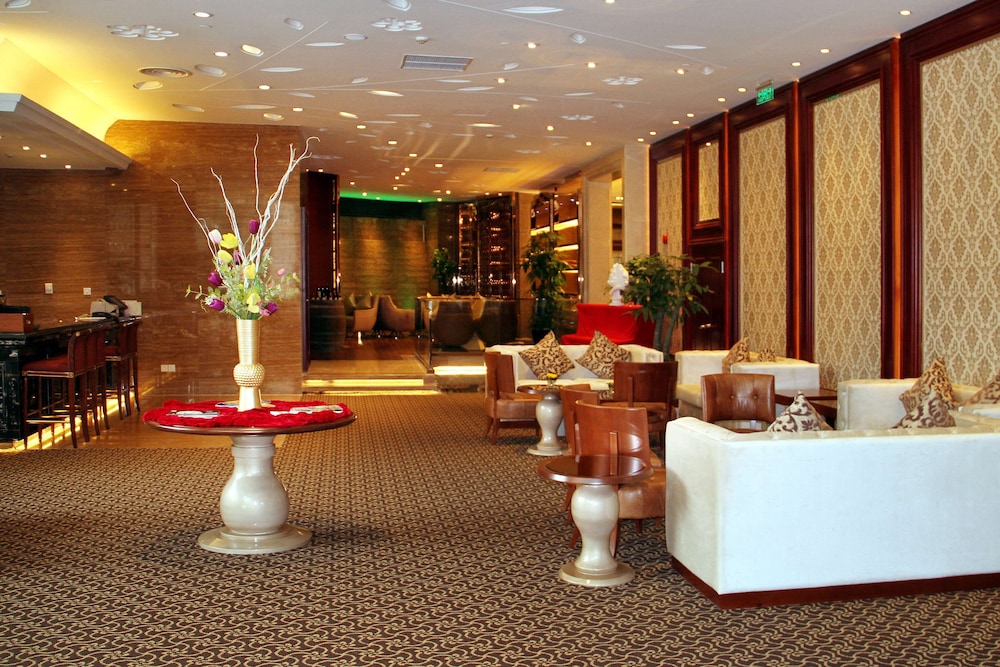 Central Hotel Shanghai 36/48
