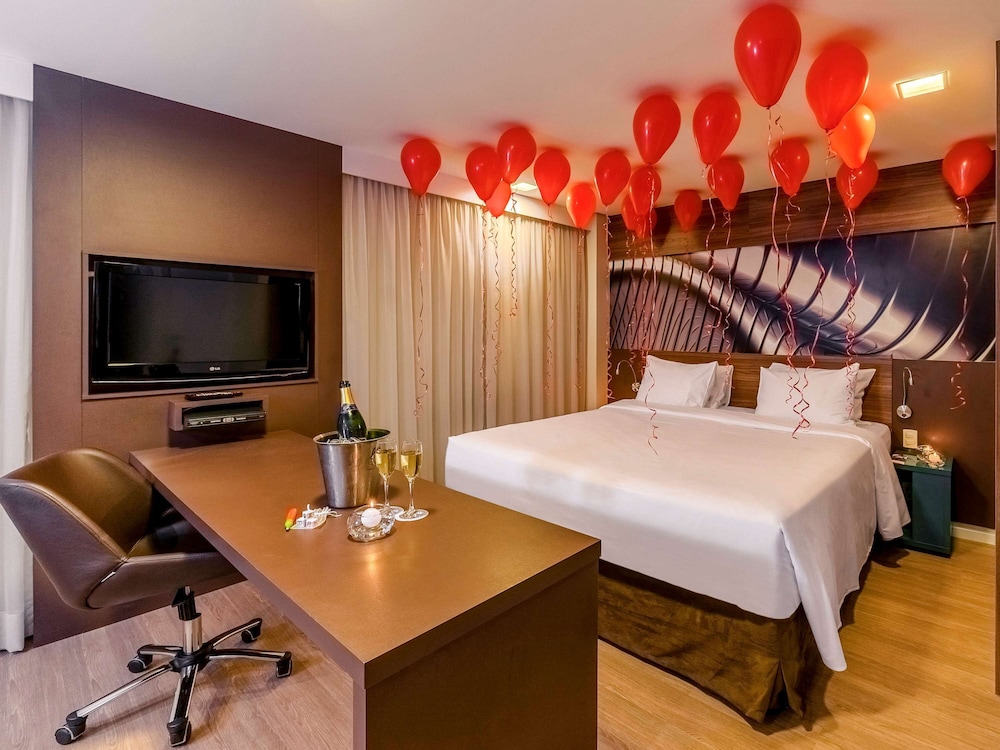 Mercure Sao Paulo Moema Times Square 62/76